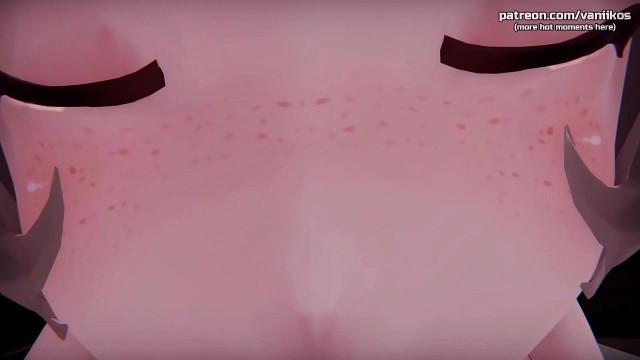 Cherri Hotgirl Biggirl Monstergirl Animation Inside Pussy Island