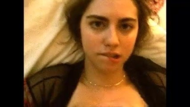 Cristen Hot Cumming On Her Face Cumshot On Face Beautiful Wife
