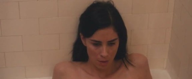 Sarah Silverman Big Natural Tits Anal Celeb Sex Scene Hard Nipples Smile