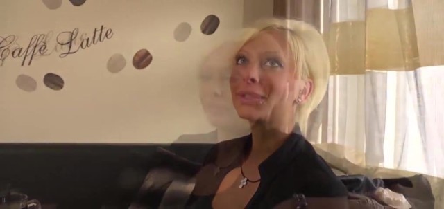 Rosalee Video Hot Bed Casting Movie Blonde Big Boobs Milf Boobs Big