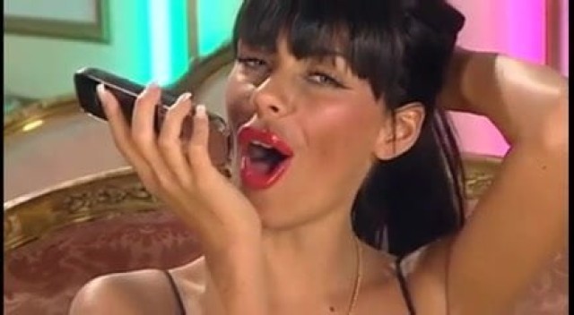 Olivia Video Brunette Cock Movie Hot Boobs Big Tits Blowjob Tongue